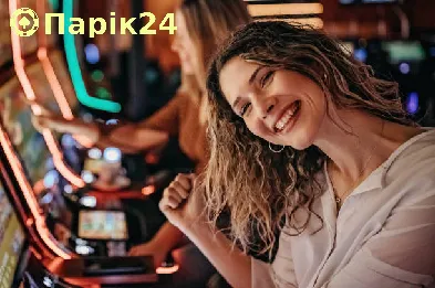 parik24 казино